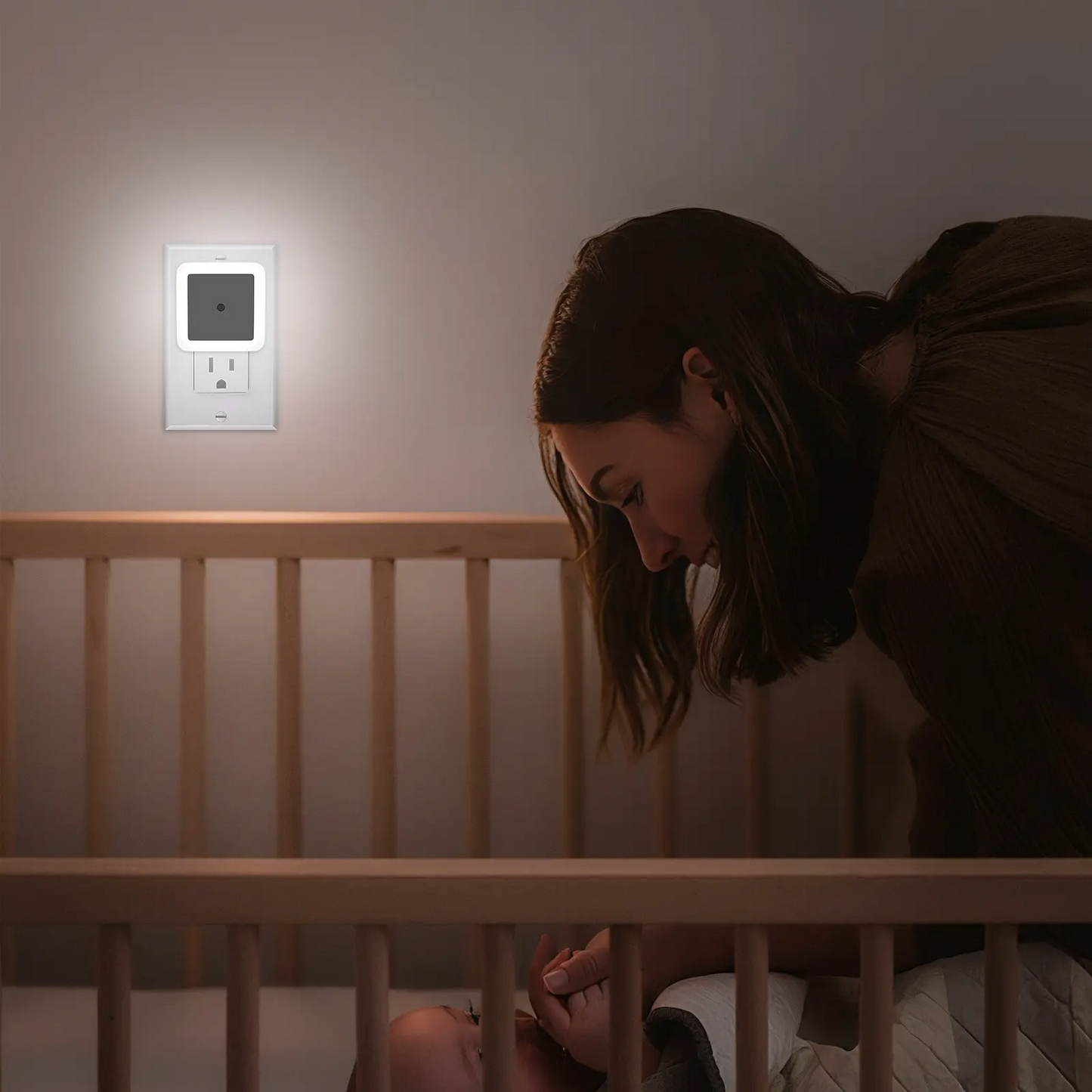 Night Light, Night Lights Plug into Wall 6-Pack, Plug in Night Light