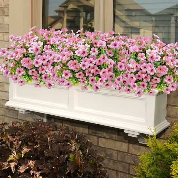 Last Day 50% OFF - UV Simulation Artificial Petunias