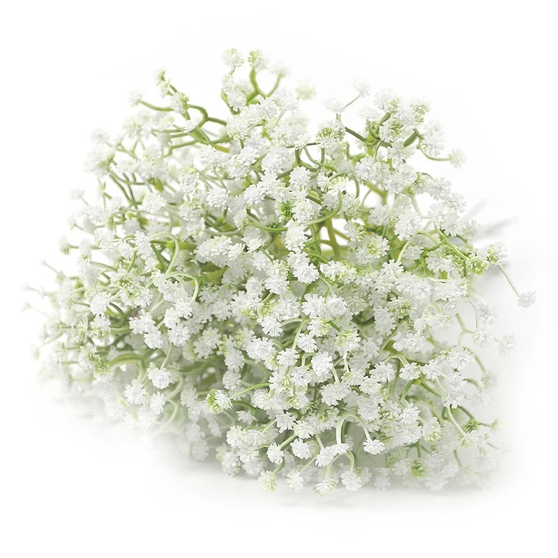 5/10/20Pcs Artificial Eucalyptus Leaves Stems Bulk Silver Dollar Leaf Picks Plant Fake Flowers for Wedding Bouquets Floral Decor