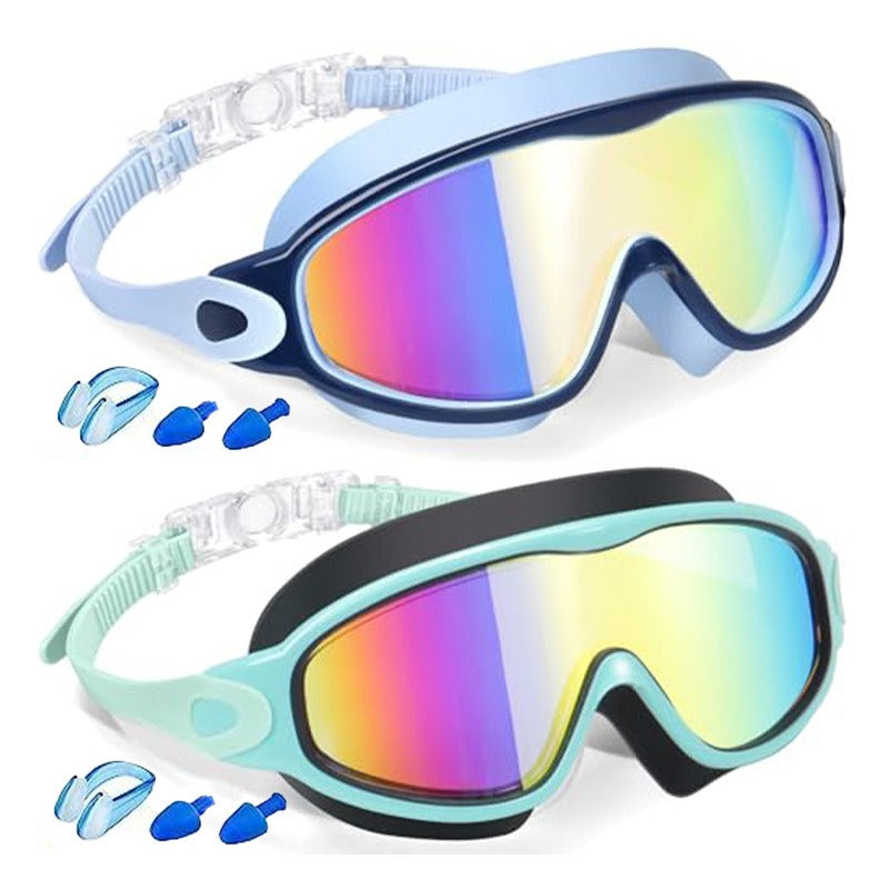 Kids Swim Goggles for 3-15