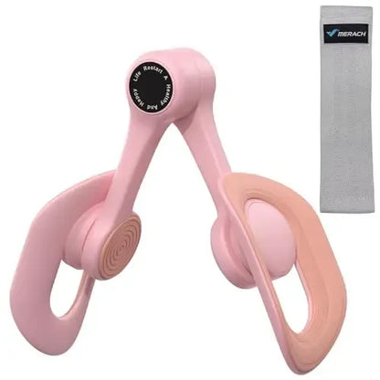 Merach Thigh Trainer – Home Fitness Equipment (for inner thighs, legs, and arms)