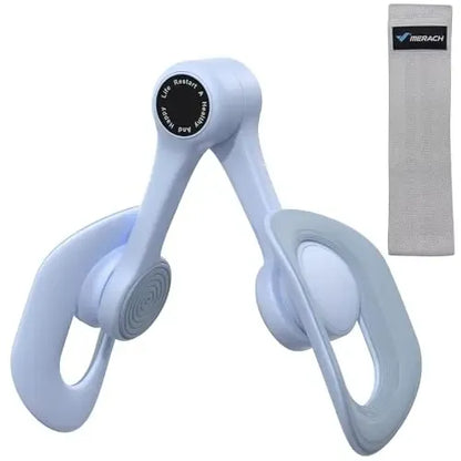 Merach Thigh Trainer – Home Fitness Equipment (for inner thighs, legs, and arms)