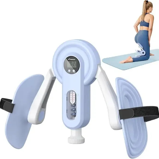 Merach Thigh Trainer – Home Fitness Equipment (for inner thighs, legs, and arms)