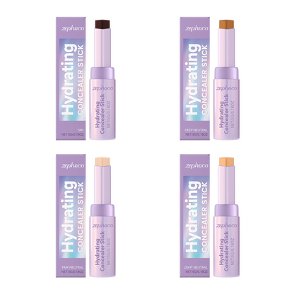 zephoco  – shape tape concealer stick & brush
