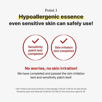 [COSRX Official] Premium Snail 96 Mucus Essence (100ml) | Original Snail Mucus Essence