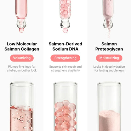KAHI Wrinkle Bounce Multi Balm Stick - PDRN Collagen Wrinkle Stick & Hydrating Multi-Use Balm for Face Lips & Neck Anti-Aging Radiance Booster with Salmon Collagen Jeju Fermented Oil & PDRN Skin Repair Moisturizing Hydrate Nourishing
