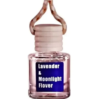 Car Air Fresheners Hanging Scent Oil Diffuser,EXAVON 8ML Nature Frangrance Friut Juciy Perfume Last Long Time With Three Scents For Car & Live Gifts Springtok