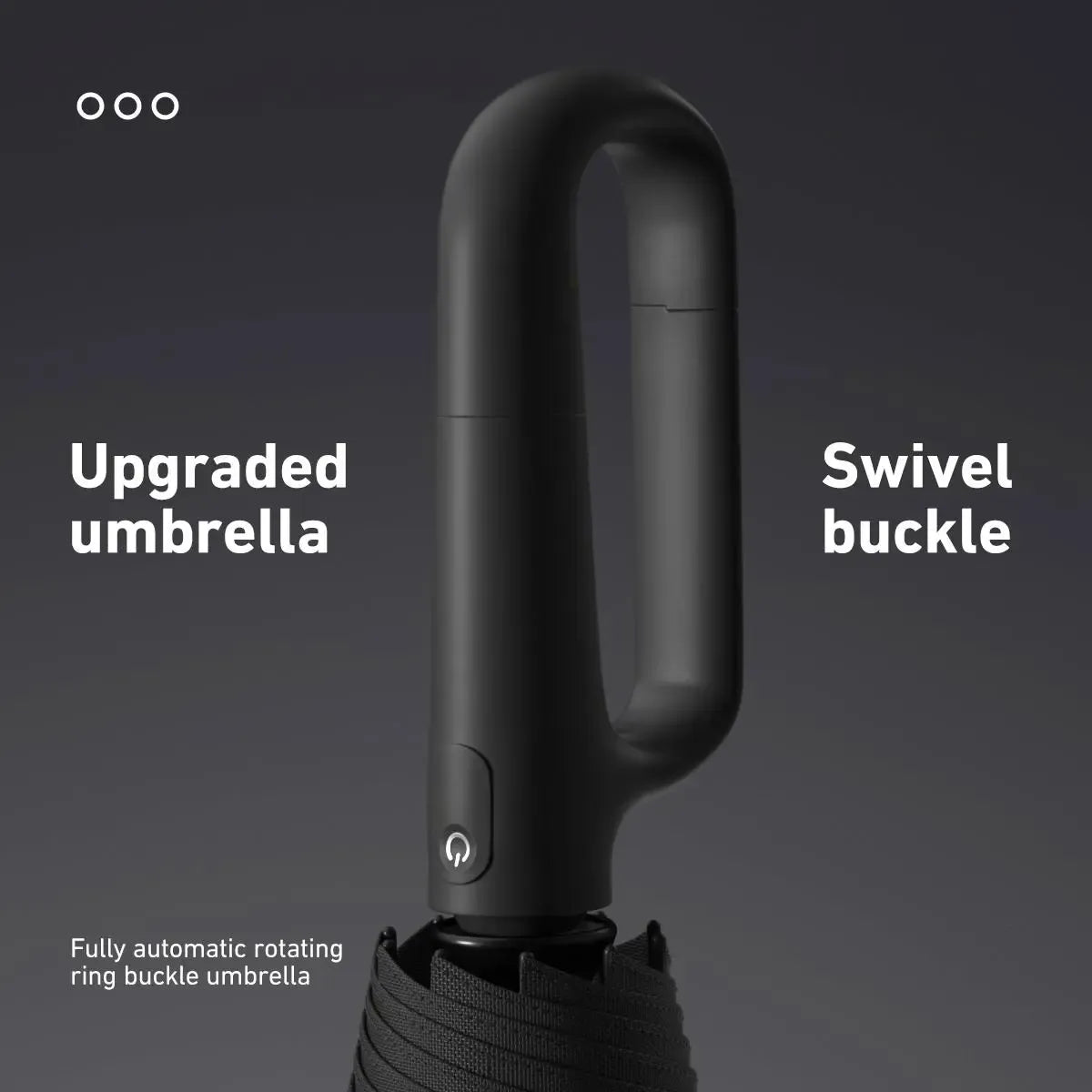 Automatic Folding Umbrella