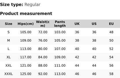 Men's Linen Classic Casual Straight Leg Pants