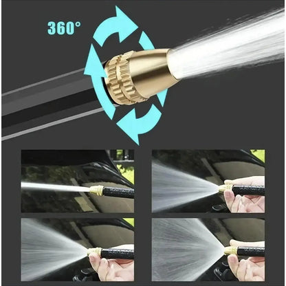 Portable High Pressure Water Sprayer