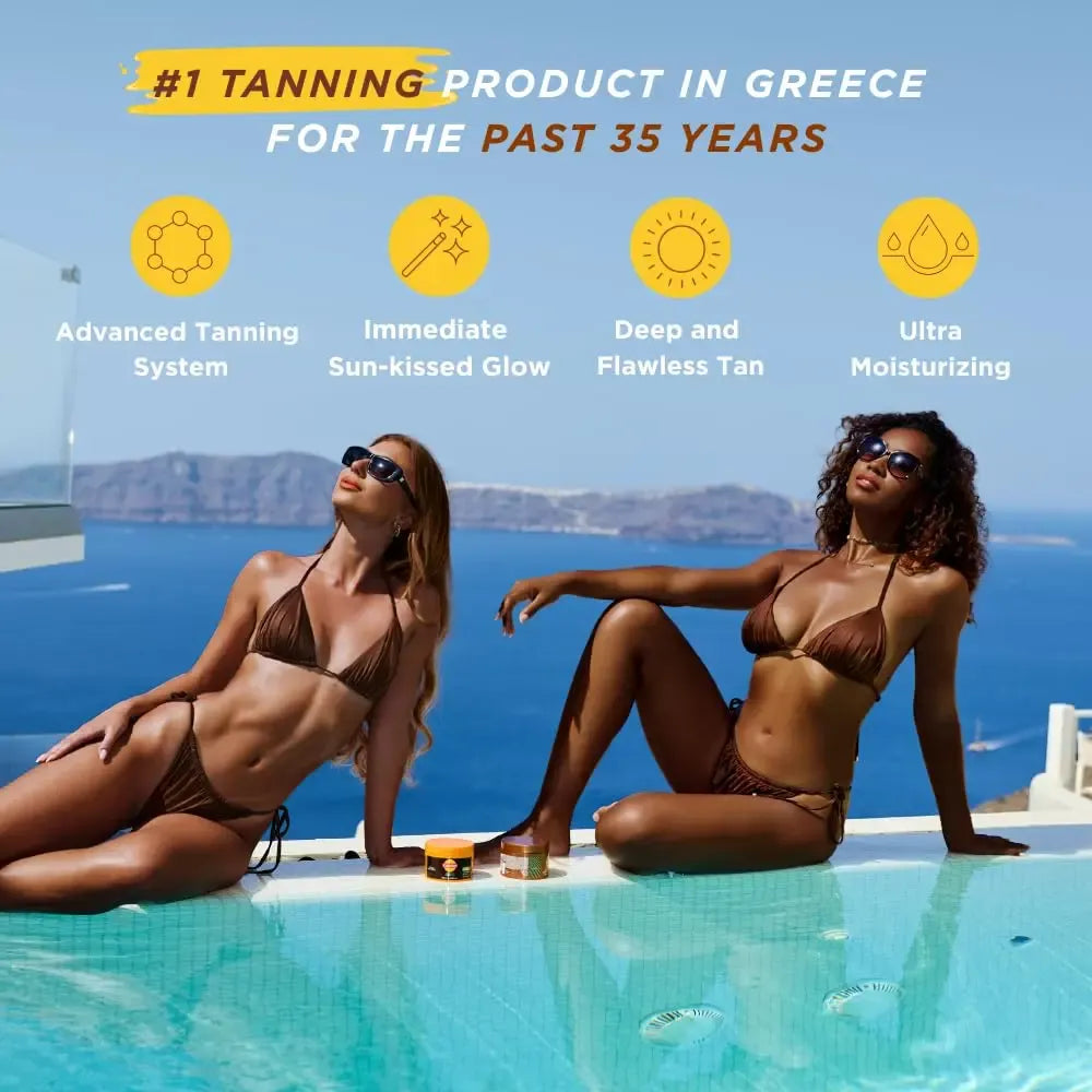 Carroten Intensive Tanning Spray Oil | Tanning Accelerator | Enriched with Vitamin E
