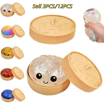 12pcs Independence Day Liberty Dumpling
