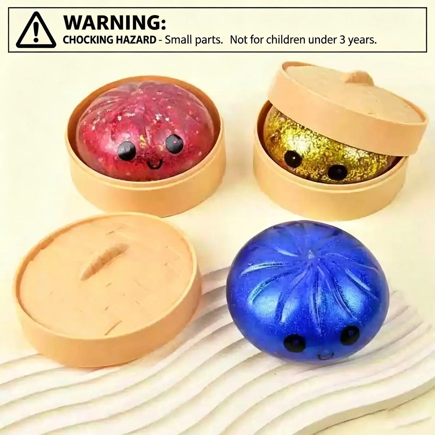 12pcs Independence Day Liberty Dumpling