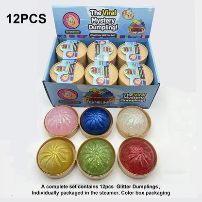 12pcs Independence Day Liberty Dumpling
