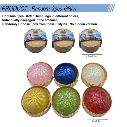 12pcs Independence Day Liberty Dumpling