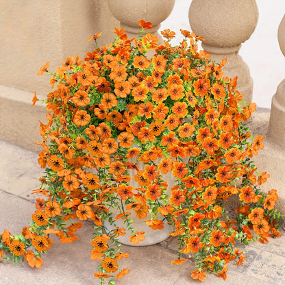 Eucalyptus Wall Hanging Home Decor Artificial Greenery Patio Vine Hanging Decoration