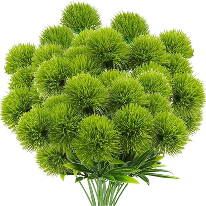 3/5/10/20PC 26cm Artificial Plants Dandelion Bouquet Vases for Home Decor Wedding Decorative Fake Flowers Needlework Ornamental