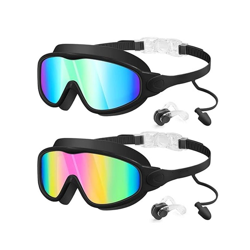 Kids Swim Goggles for 3-15