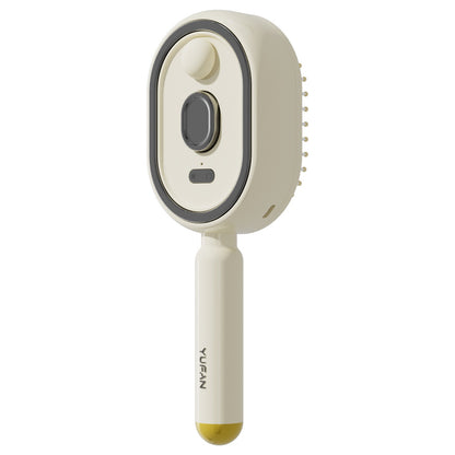 【Not straightened】Electric Spray Air Cushion Massage Comb