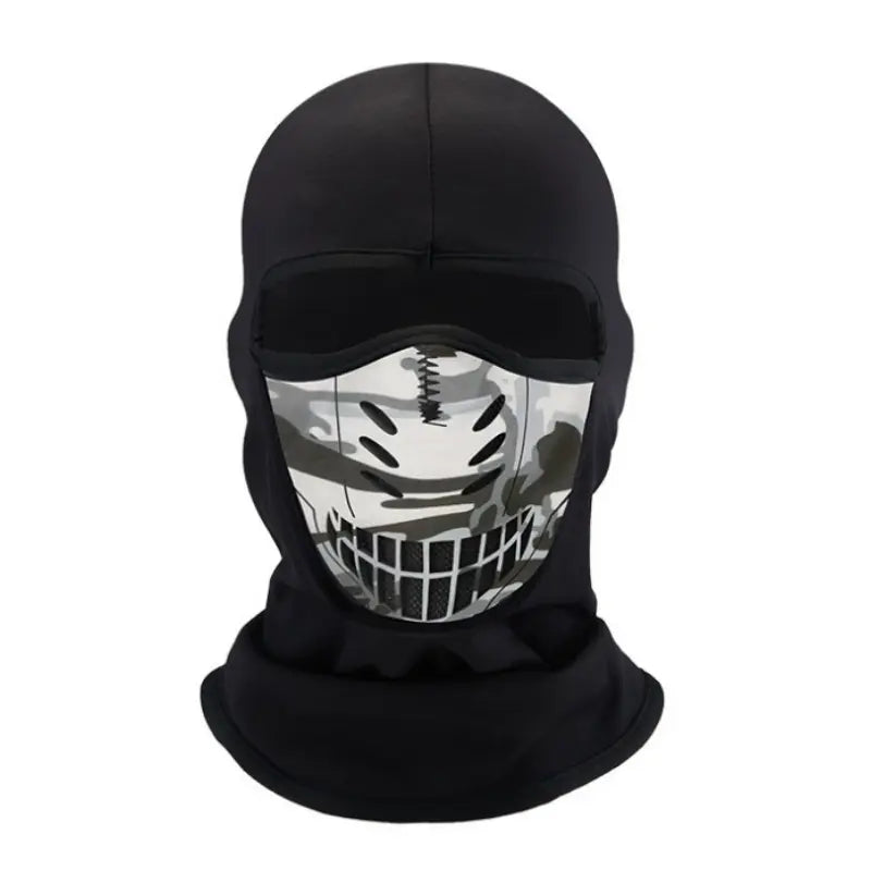 Winter Rider Warm Warm Bike Headwear