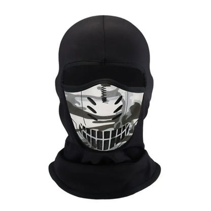 Winter Rider Warm Warm Bike Headwear