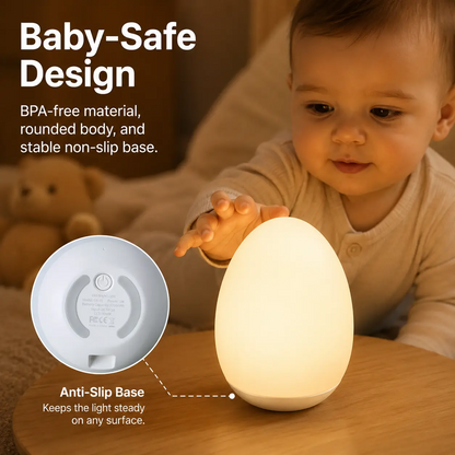 Night Light for Kids