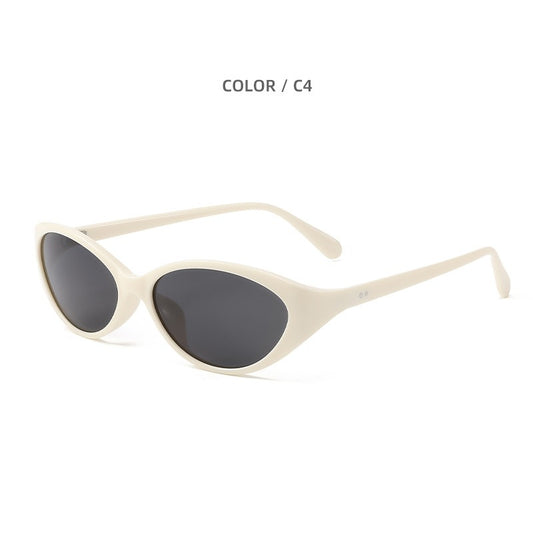 〖Summer Vibes〗3 PCS Retro Oval Sunglasses