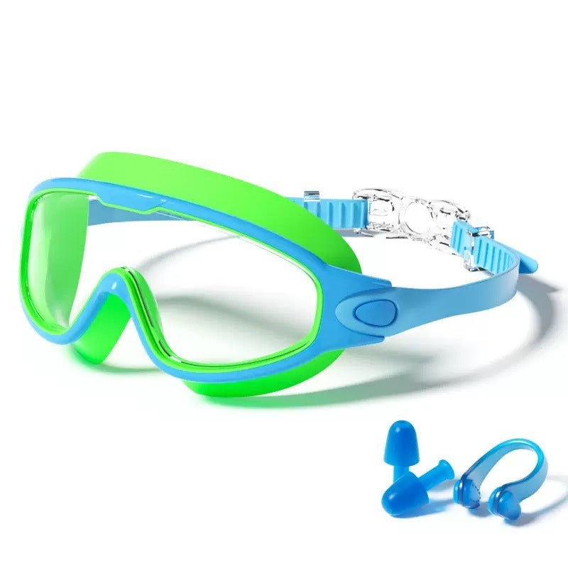 Kids Swim Goggles for 3-15