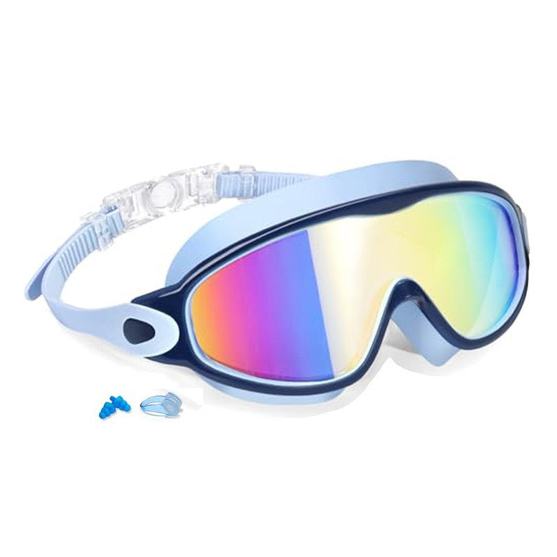 Kids Swim Goggles for 3-15