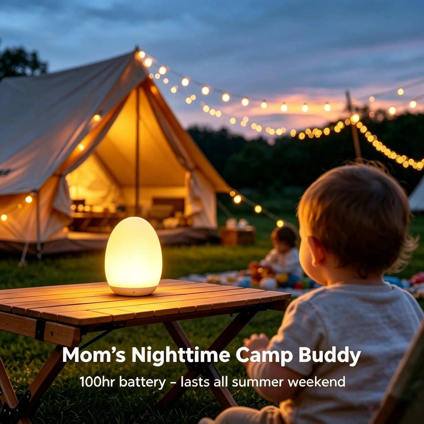 Night Light for Kids