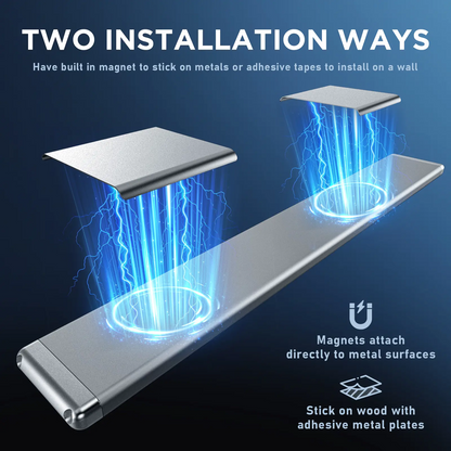 Under Cabinet Lights,Motion Sensor Night Light Indoor,1500mAh USB Rechargeable Light