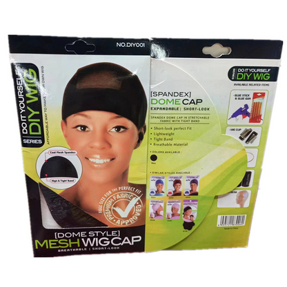 Black Wig Cap Wig Caps for Women Lace