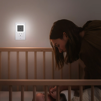 Night Light, Night Lights Plug into Wall 6-Pack, Plug in Night Light
