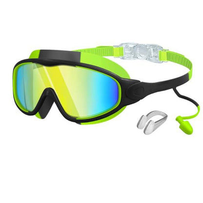 Kids Swim Goggles for 3-15