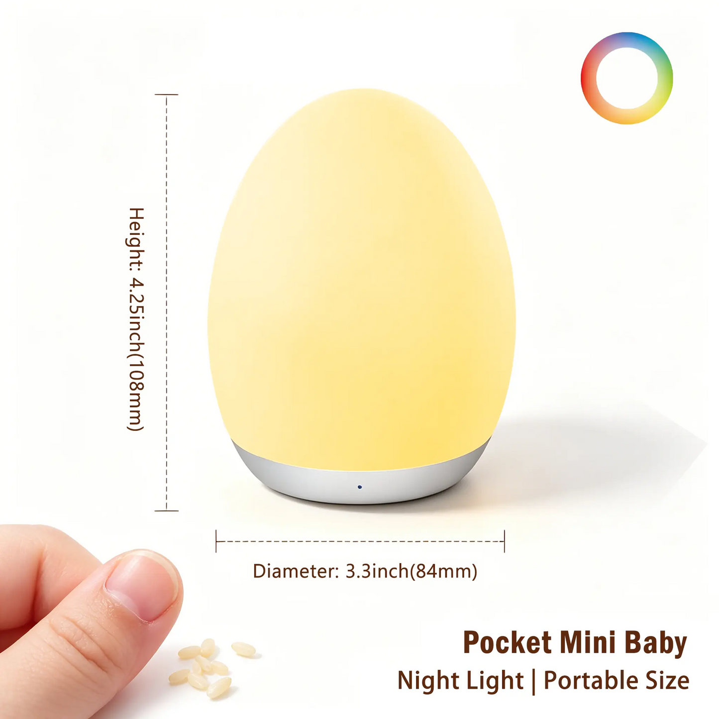 Night Light for Kids