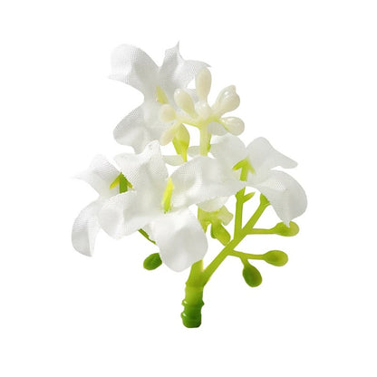 10/20/50Pcs 4cm Silk Artificial Bellflower Flower Head for Home Wedding Decorations DIY Gift Box Garland Wreath Accessories