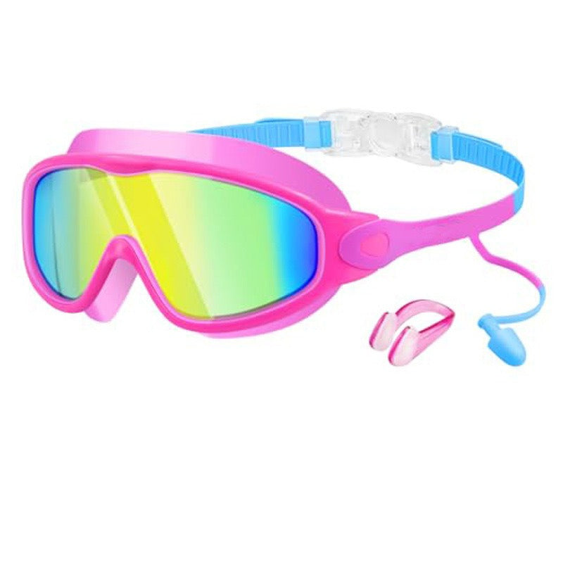 Kids Swim Goggles for 3-15