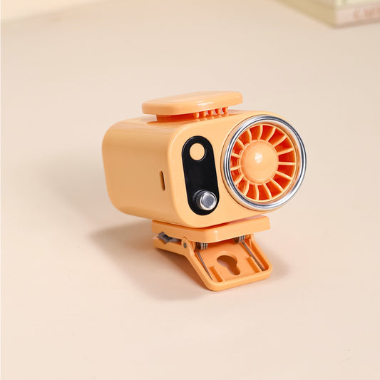 Semiconductor Cooling Clip-On Fan