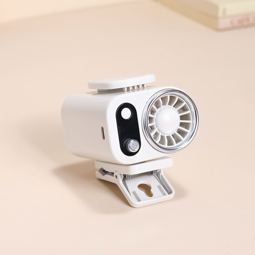 Semiconductor Cooling Clip-On Fan