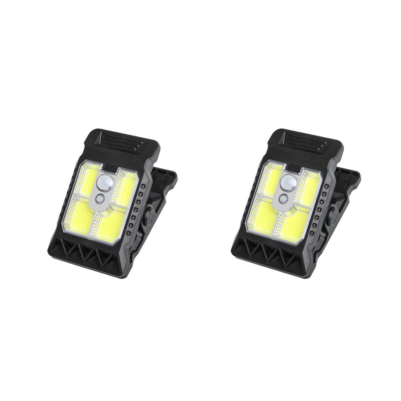 🌿 Solar clip light with motion sensor – 🔥Buy 2 now, get 1 free! Perfect for gardens, balconies, and patios! 🏡✨