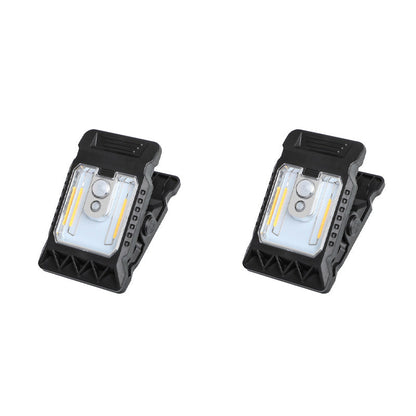 🌿 Solar clip light with motion sensor – 🔥Buy 2 now, get 1 free! Perfect for gardens, balconies, and patios! 🏡✨